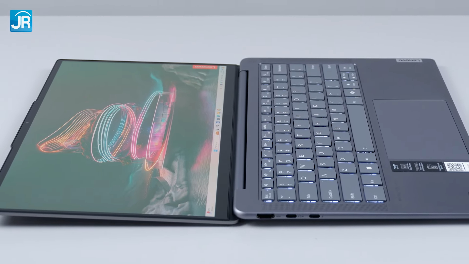 Review Lenovo Yoga Slim 7i (14IMH9): Daya Tahan Baterai Laptop 2024 Harusnya Begini! 8 Lenovo Yoga Slim 7i 14IMH9 15