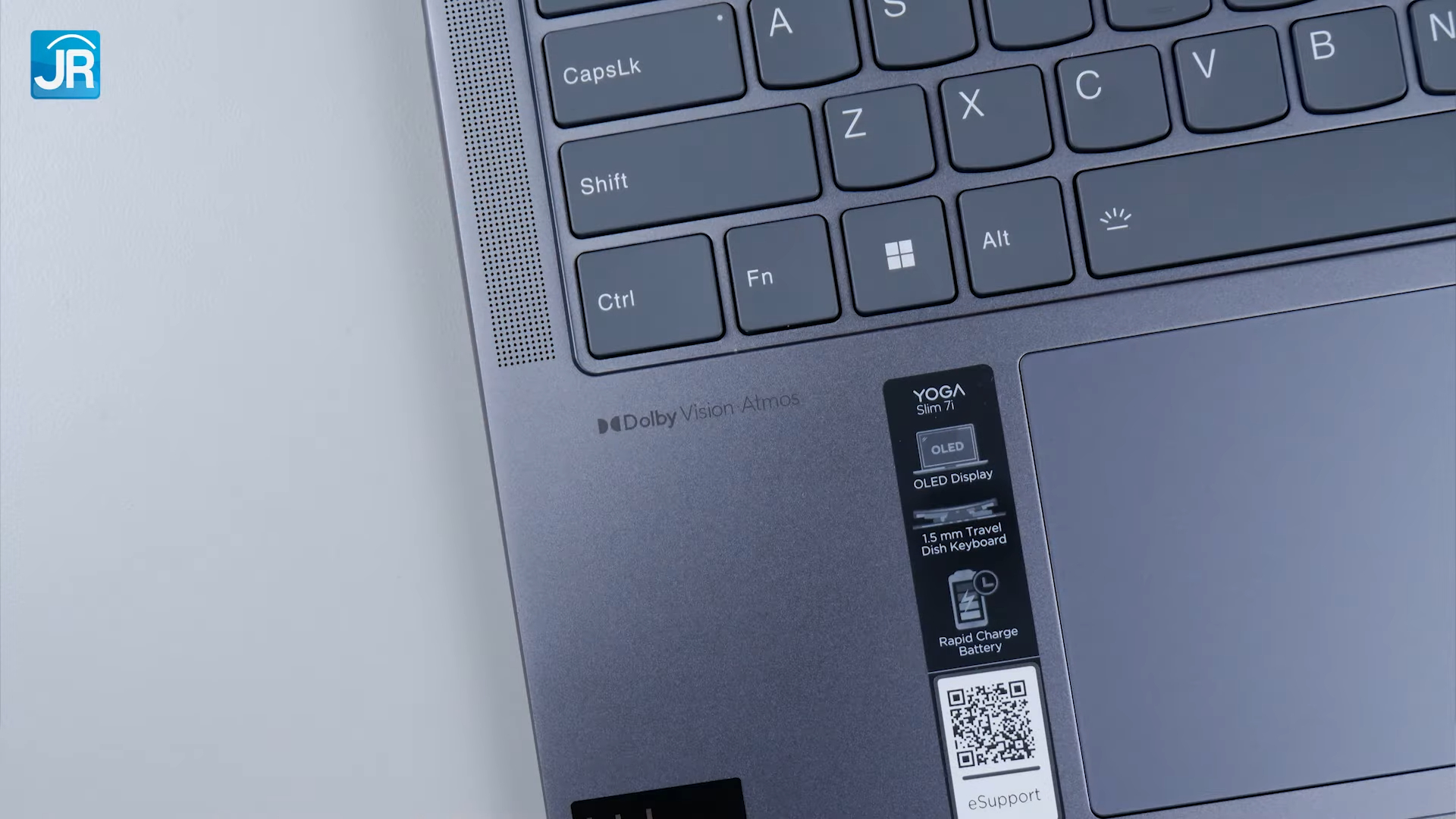 Review Lenovo Yoga Slim 7i (14IMH9): Daya Tahan Baterai Laptop 2024 Harusnya Begini! 12 Lenovo Yoga Slim 7i 14IMH9 18