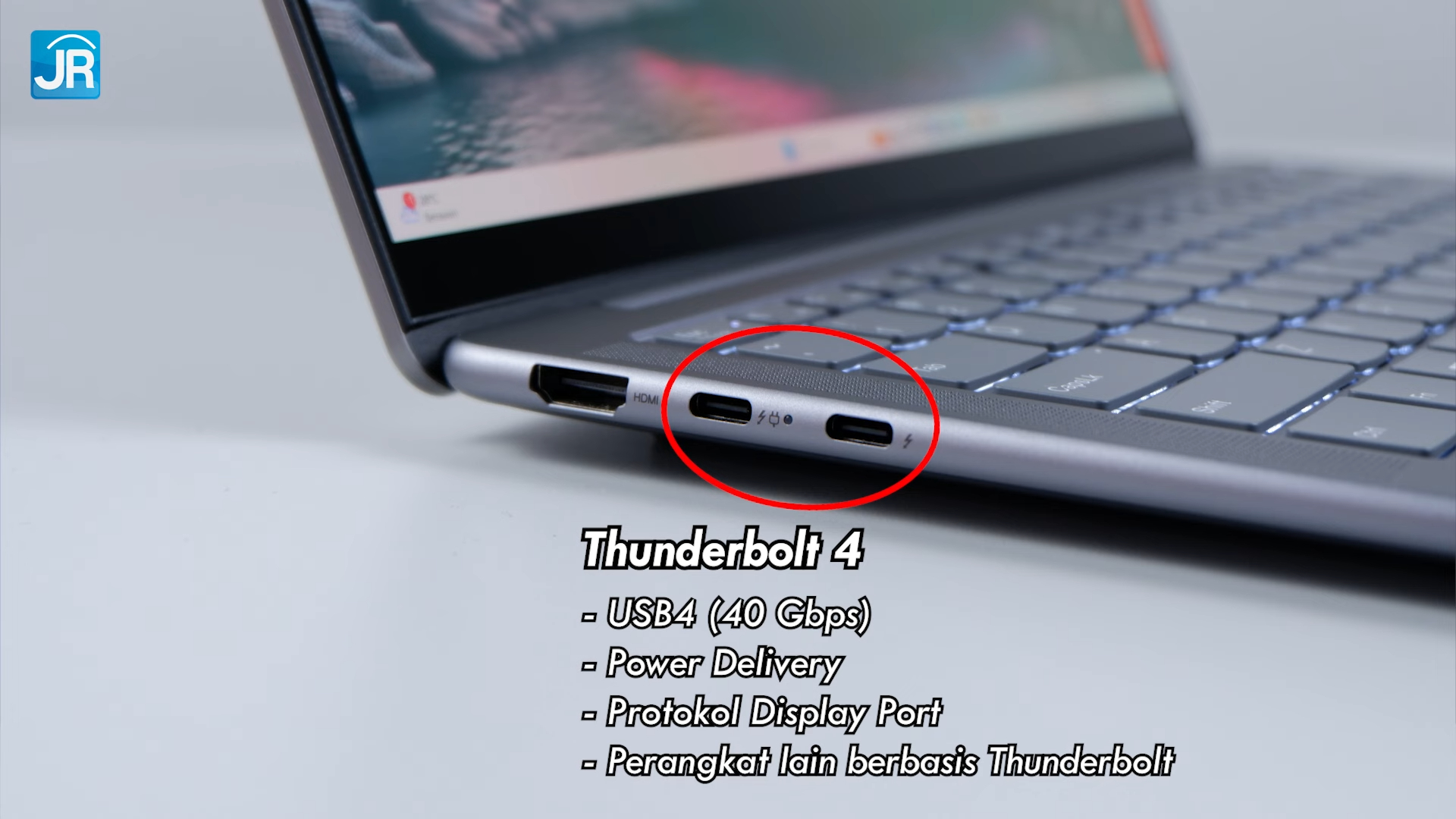 Review Lenovo Yoga Slim 7i (14IMH9): Daya Tahan Baterai Laptop 2024 Harusnya Begini! 13 Lenovo Yoga Slim 7i 14IMH9 19