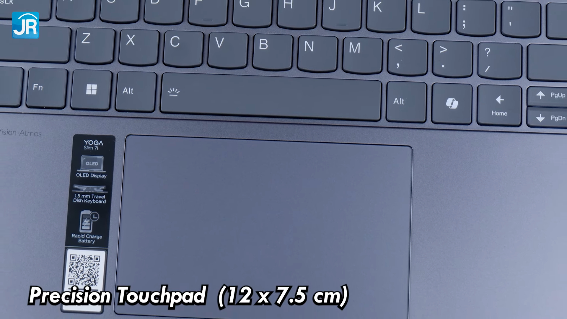 Review Lenovo Yoga Slim 7i (14IMH9): Daya Tahan Baterai Laptop 2024 Harusnya Begini! 16 Lenovo Yoga Slim 7i 14IMH9 22