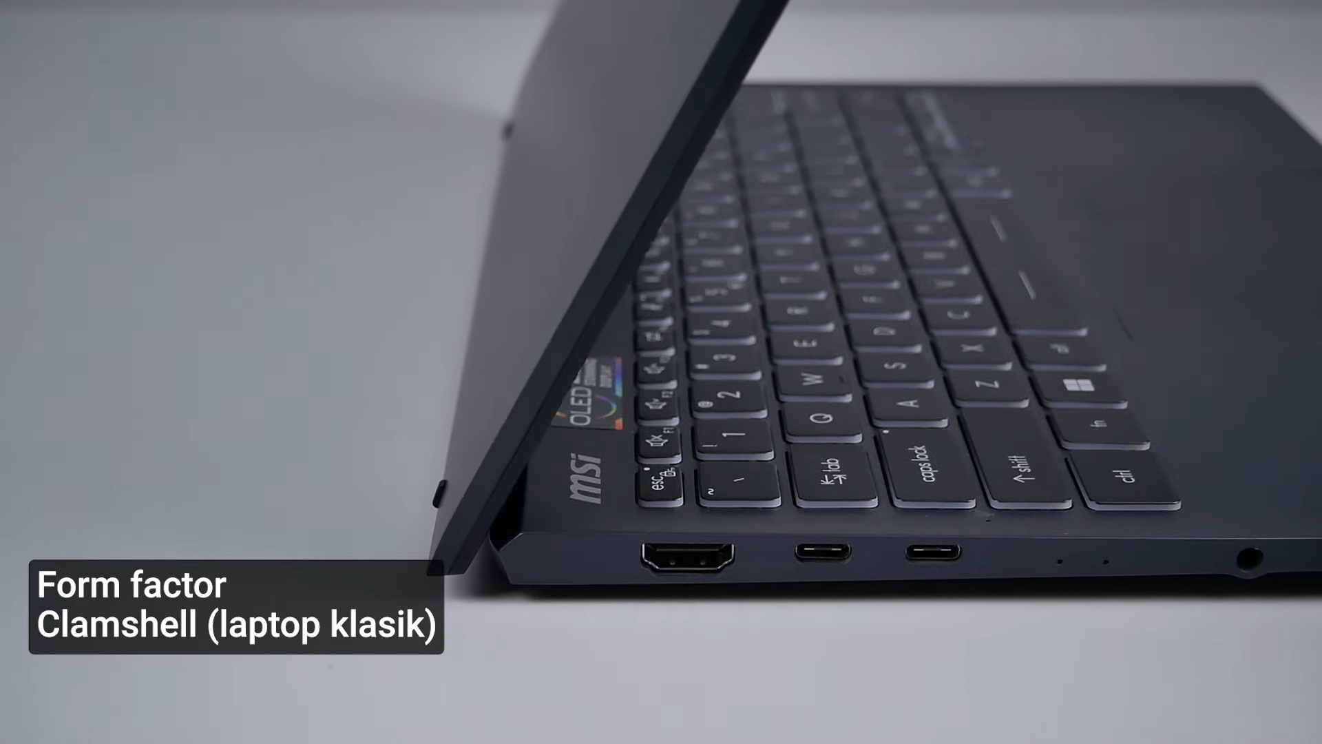 Review MSI Prestige 13 AI EVO A1M: Laptop AI PC Super Tipis, Ringan, Kencang & Irit! 1 MSI Prestige 13 AI EVO A1M 12