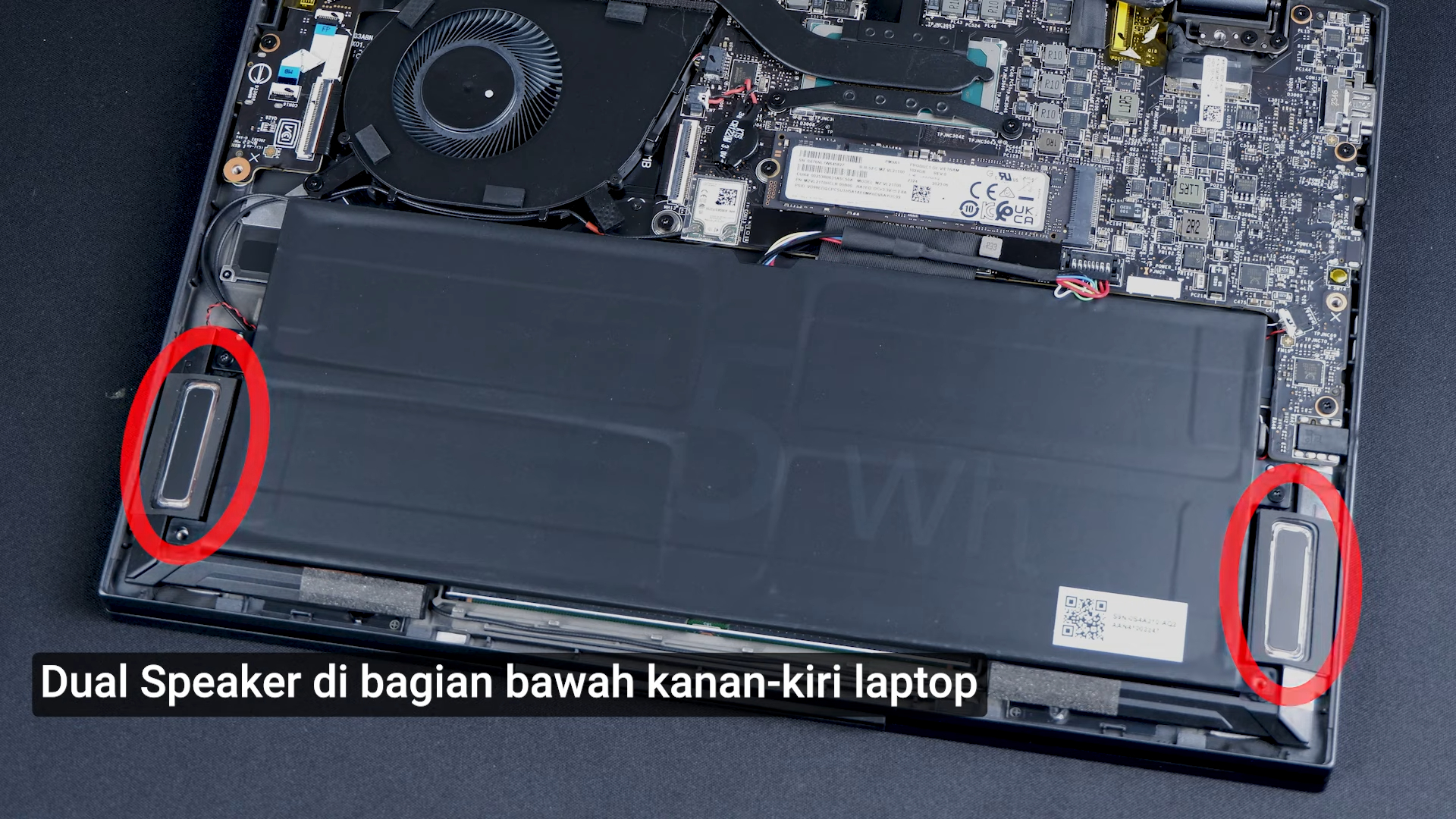 Review MSI Prestige 13 AI EVO A1M: Laptop AI PC Super Tipis, Ringan, Kencang & Irit! 10 MSI Prestige 13 AI EVO A1M 21