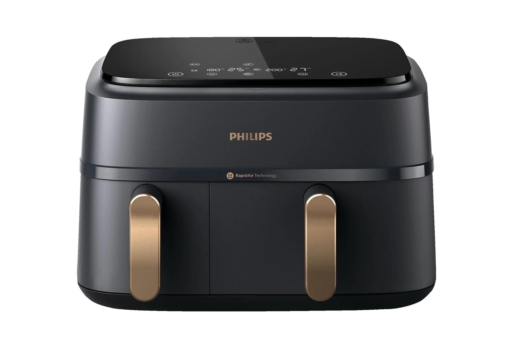 Philips akan Luncurkan AirFryer dengan Dua Kompartemen 1 Philips seri 3000 Dual Basket Airfryer