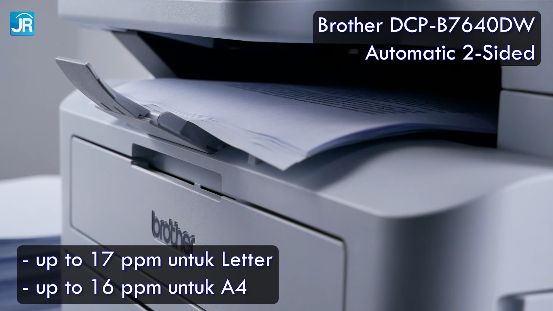 Printer Laser Hemat Toner Original Murah REVIEW Brother DCP B7640DW 1
