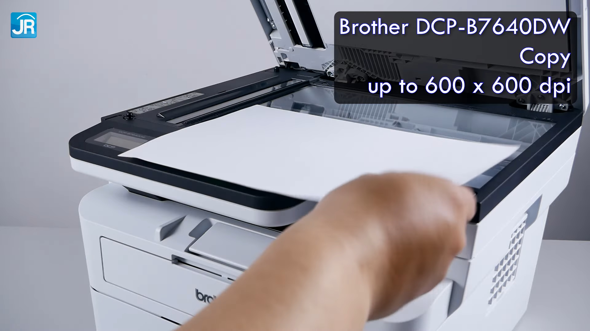 Printer Laser Hemat Toner Original Murah REVIEW Brother DCP B7640DW 3