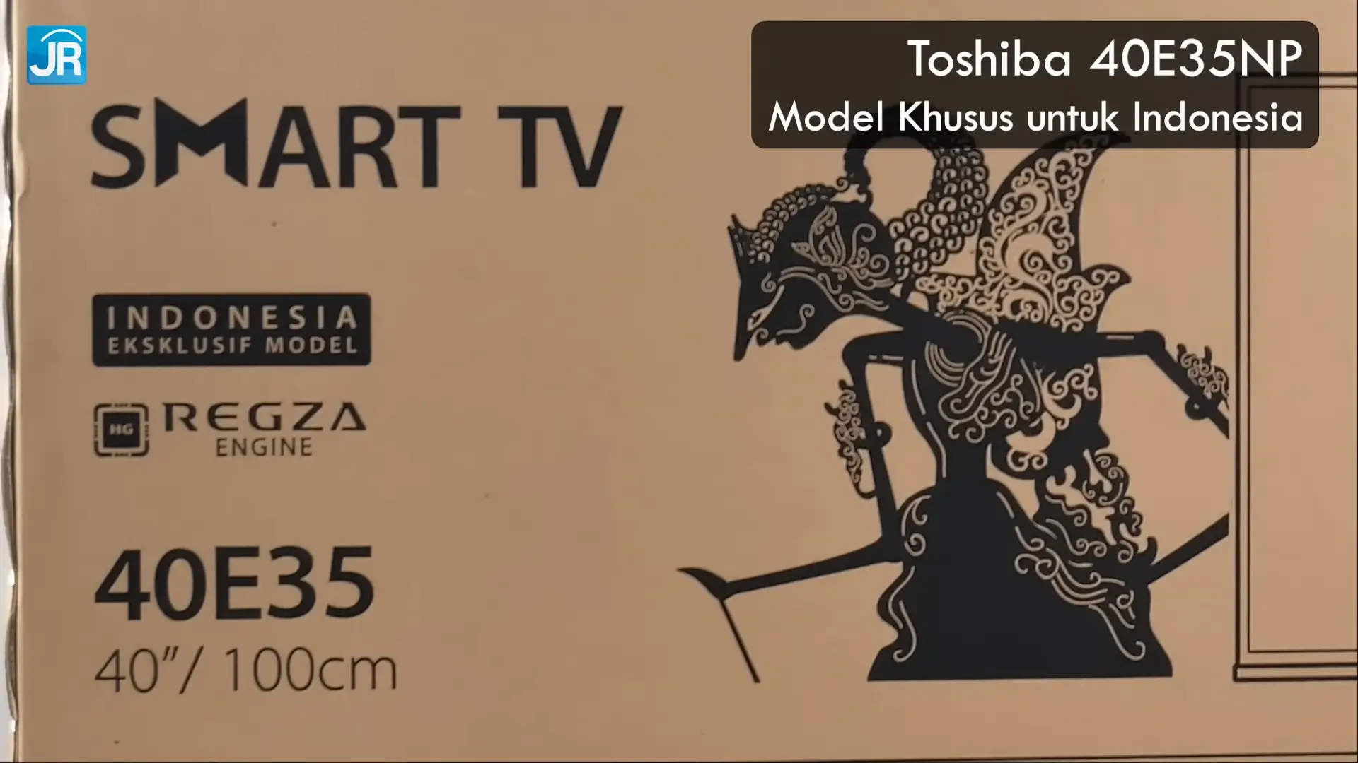 Review Toshiba 40E35NP: Android TV Ringkas Khusus Indonesia dengan ...
