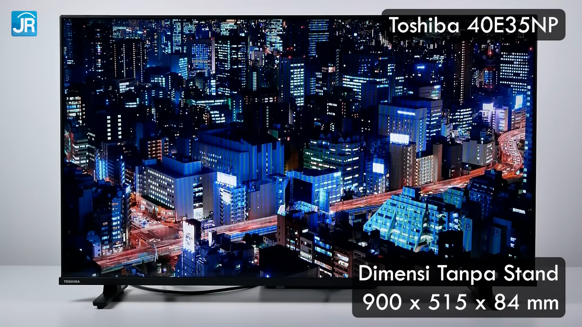 Review Toshiba 40E35NP: Android TV Ringkas Khusus Indonesia dengan ...