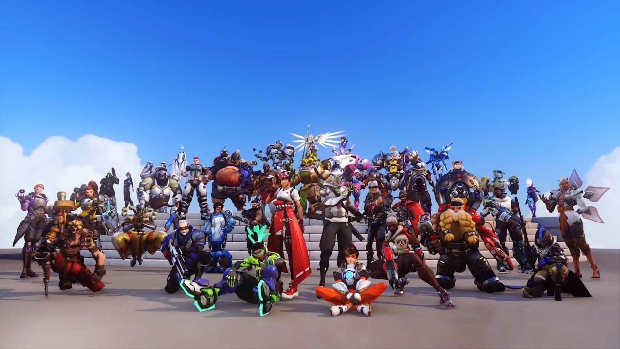 Overwatch 2 Akan Berhenti Kunci Hero Baru di Balik Battle Pass 12 b88655b52a64909e6c4cf06b4d8b24b7