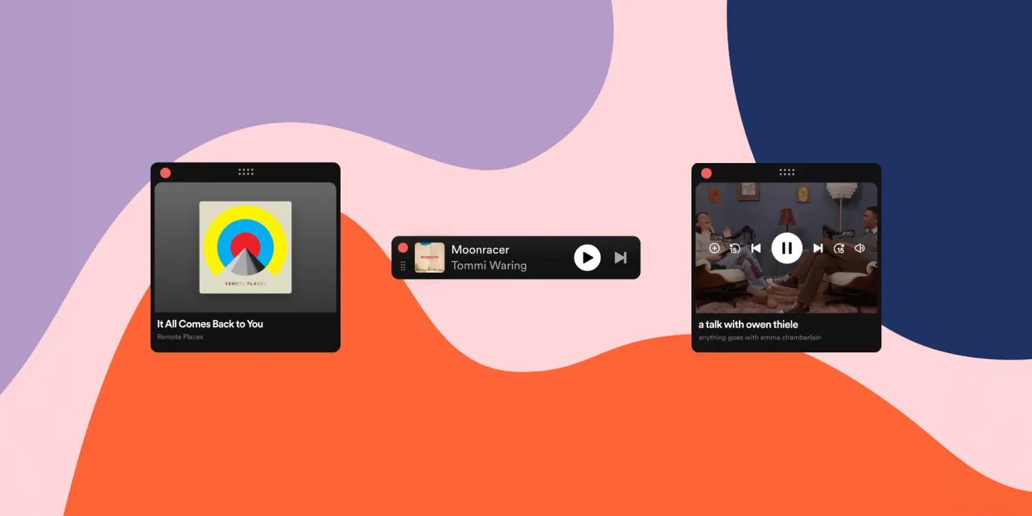Spotify Luncurkan Fitur Miniplayer di Windows dan Mac