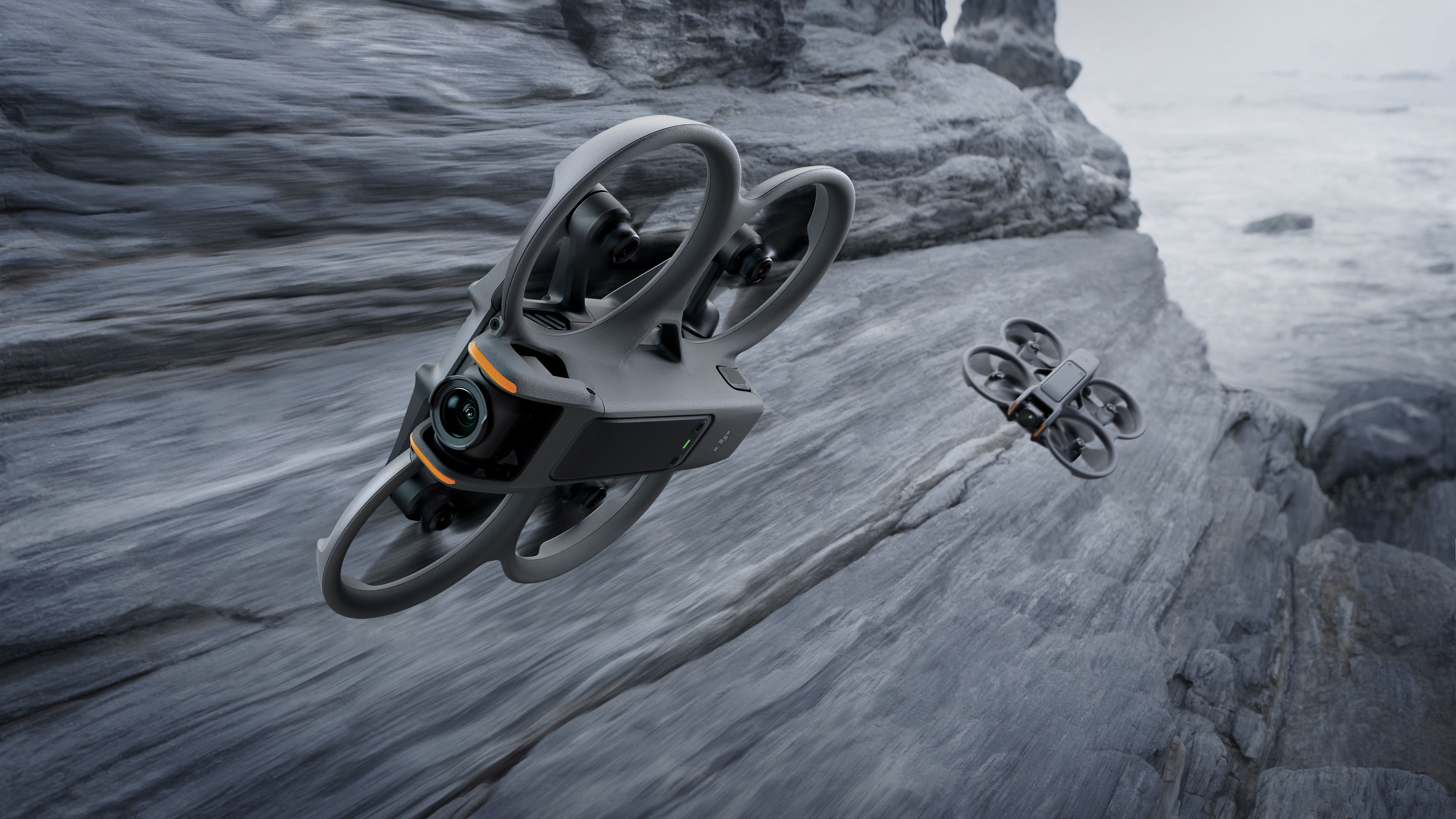 DJI Avata 2 Resmi Hadir di Indonesia, Harga Mulai Rp 6 Jutaan 1 Easy ACRO