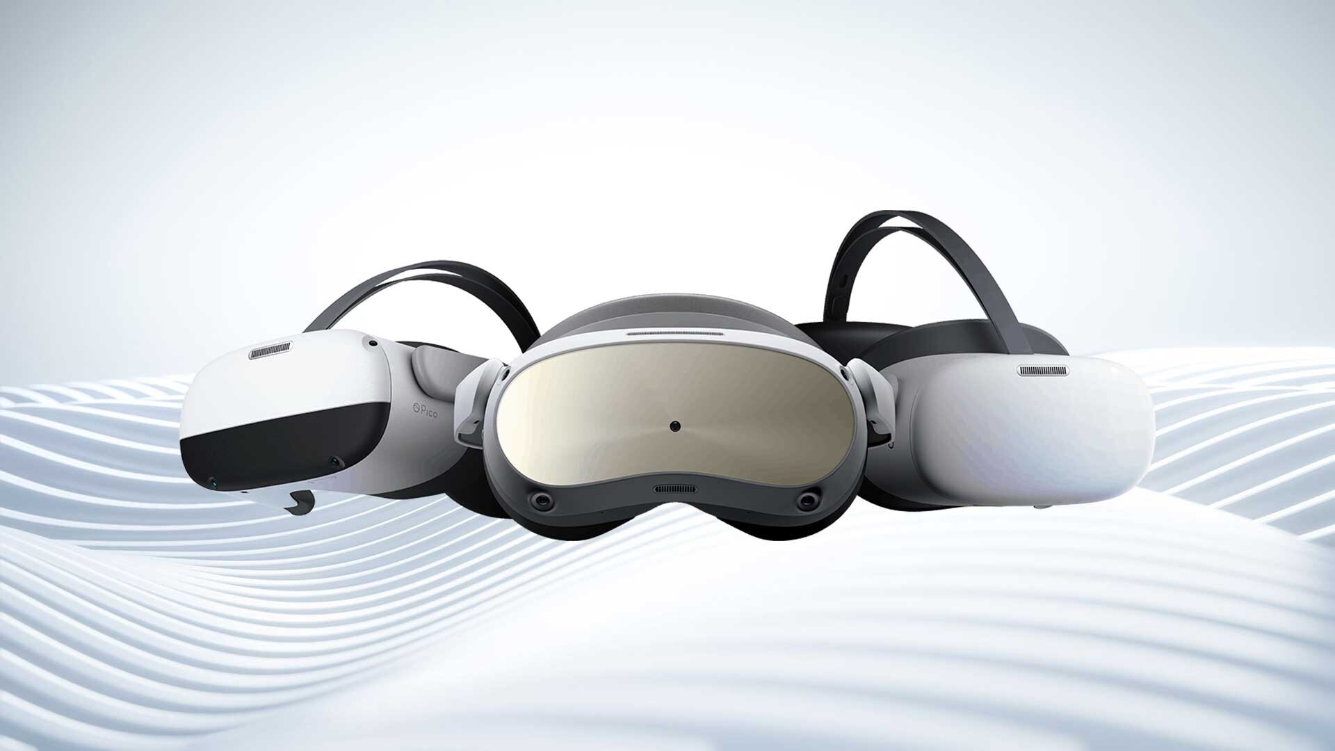 PNY Bermitra dengan PICO untuk Solusi VR Enterprise 3