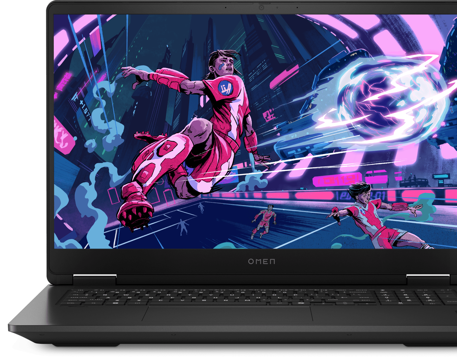 HP Umumkan OMEN 17 Versi 2024, Pakai Prosesor Dari AMD! • Jagat Review
