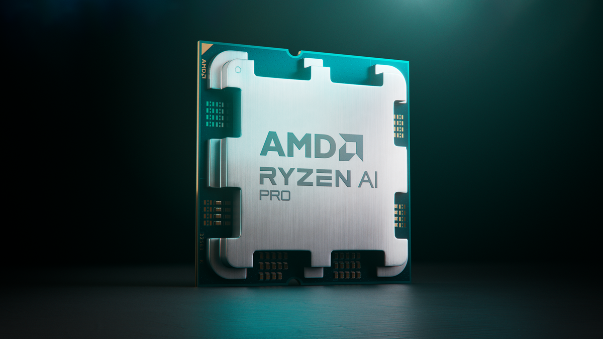 AMD Umumkan Prosesor Ryzen PRO Terbaru Untuk Ramaikan Pasar AI PC! 2 AMD