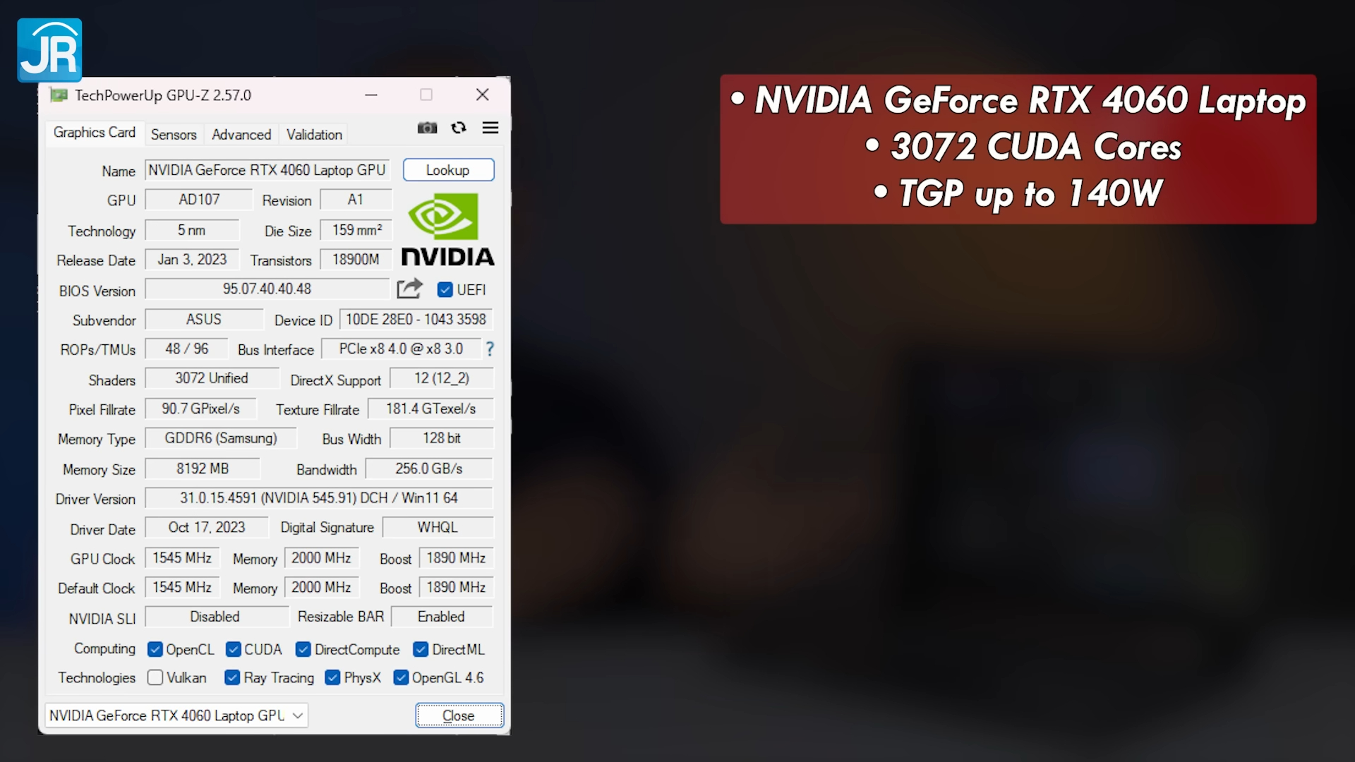 Review ASUS TUF Gaming A15 (2024): Laptop Gaming Kencang dengan Kemampuan AI! 8 Laptop Gaming Kencang dengan Kemampuan AI Review ASUS TUF Gaming A15 2024 8
