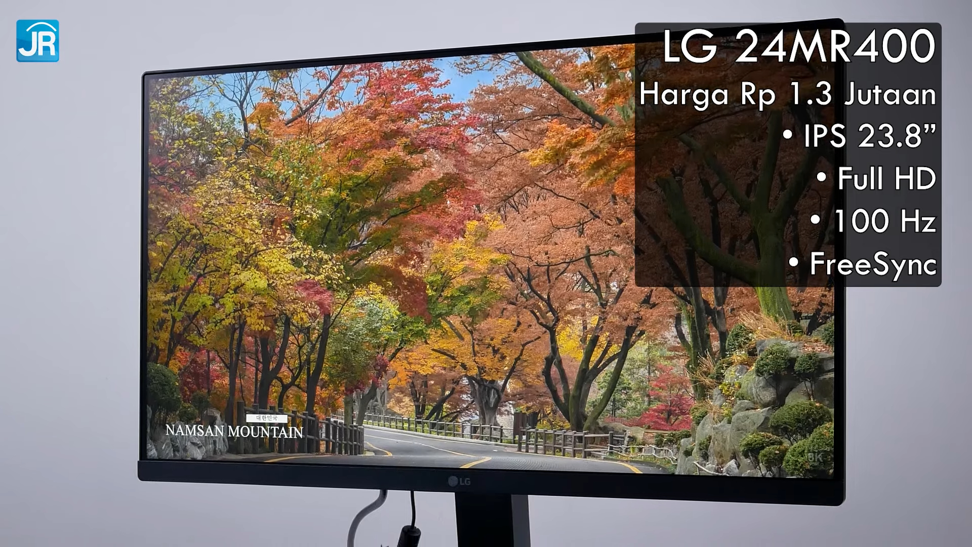 Layar Laptop Kecil? Solusinya: Tambah Layar! feat. LG 24MR400 7 Layar Laptop Itu Selalu Kekecilan Ini Solusinya Tambah Layar feat. LG 24MR400 5