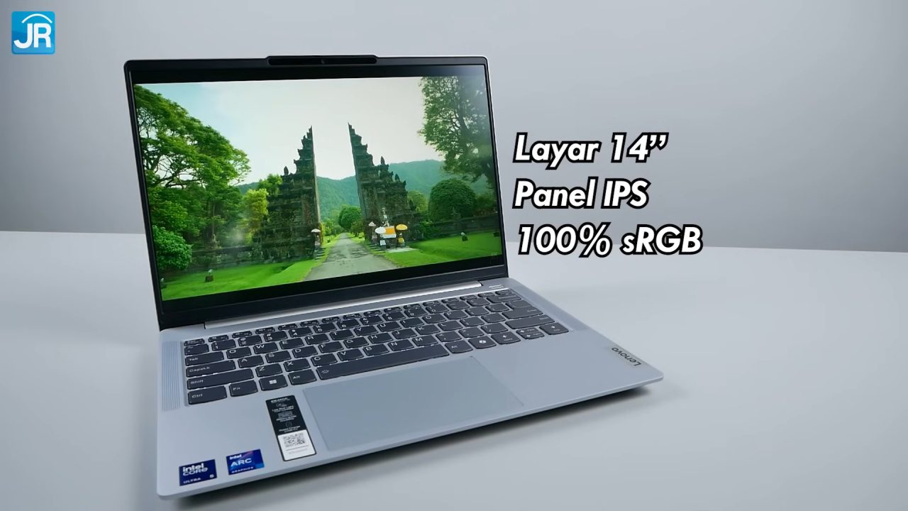 Review Lenovo IdeaPad Slim 5i Ultra Laptop Core Ultra Terbaru dengan Harganya Terjangkau