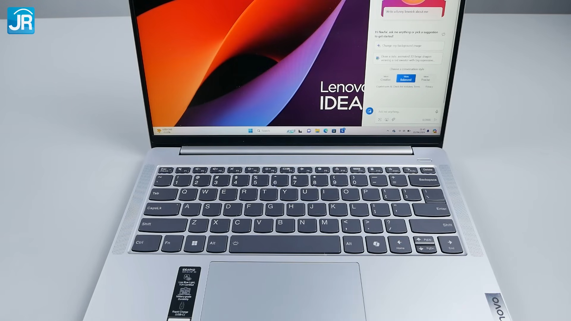 Lenovo IdeaPad Slim 5i Ultra 19