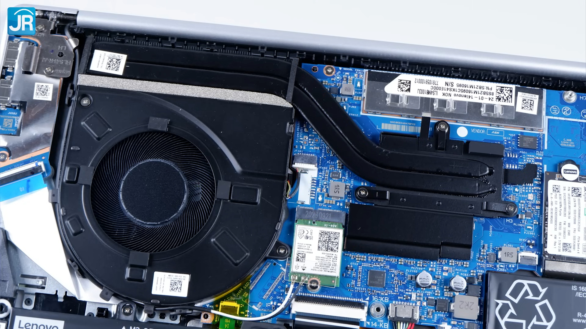 Lenovo IdeaPad Slim 5i Ultra 21