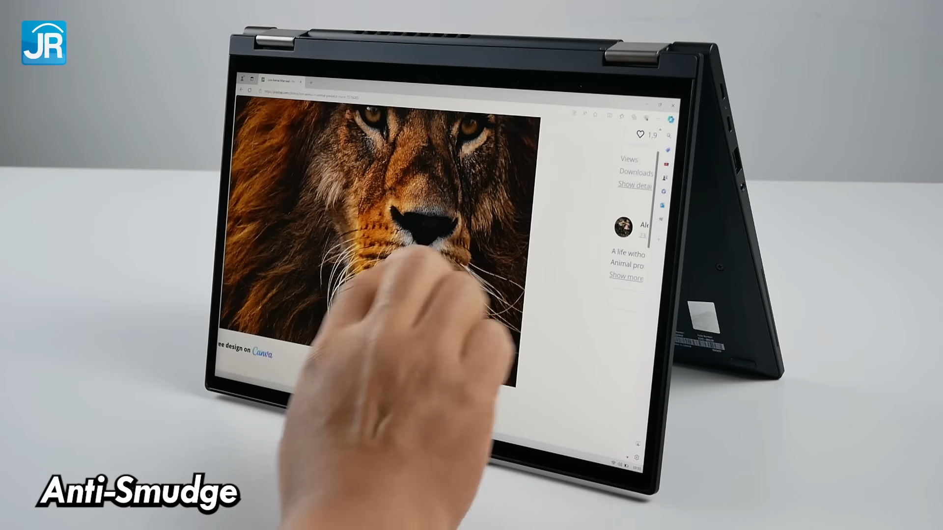 Review Lenovo ThinkPad X13 Yoga Gen 4: Laptop Kerja yg Kencang, Lengkap, dan Super Nyaman 11 Lenovo ThinkPad X13 Yoga Gen 4 20