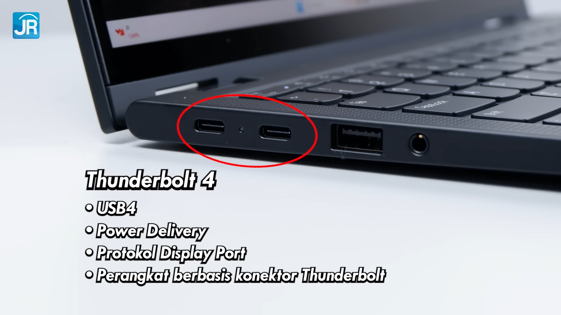 Review Lenovo ThinkPad X13 Yoga Gen 4: Laptop Kerja yg Kencang, Lengkap, dan Super Nyaman 15 Lenovo ThinkPad X13 Yoga Gen 4 24