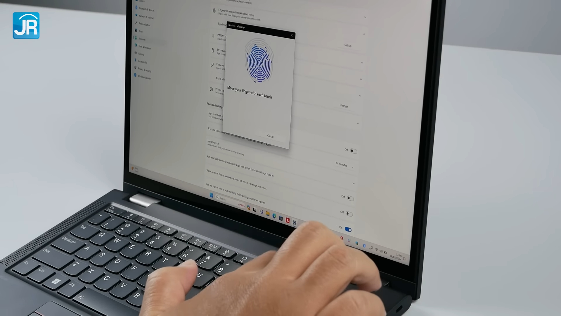 Review Lenovo ThinkPad X13 Yoga Gen 4: Laptop Kerja yg Kencang, Lengkap, dan Super Nyaman 20 Lenovo ThinkPad X13 Yoga Gen 4 29