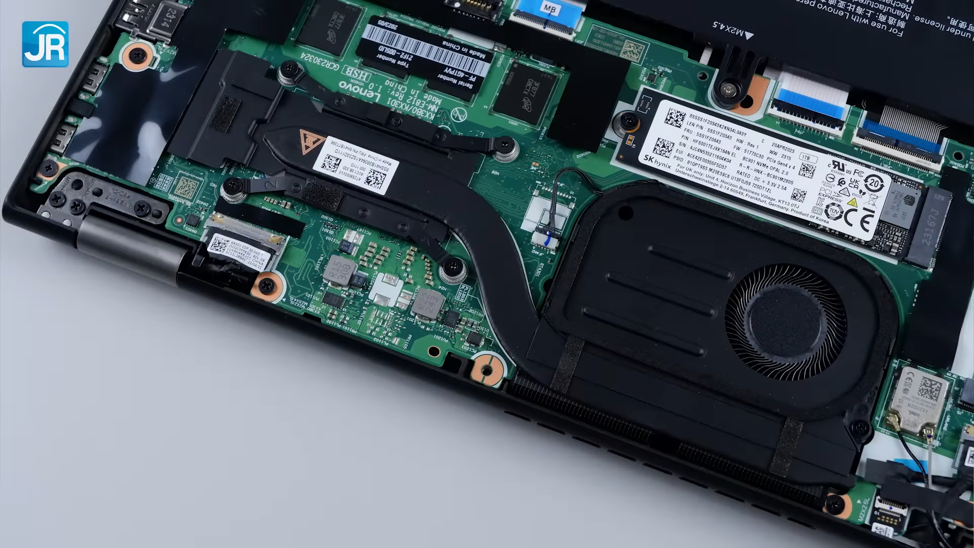 Review Lenovo ThinkPad X13 Yoga Gen 4: Laptop Kerja yg Kencang, Lengkap, dan Super Nyaman 21 Lenovo ThinkPad X13 Yoga Gen 4 30