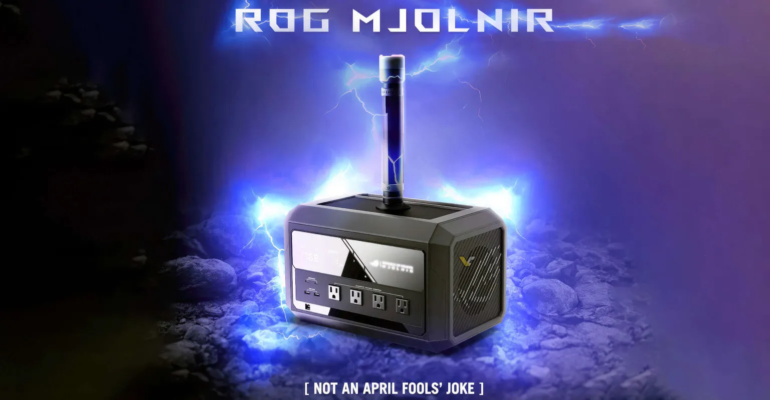 ROG MJOLNIR