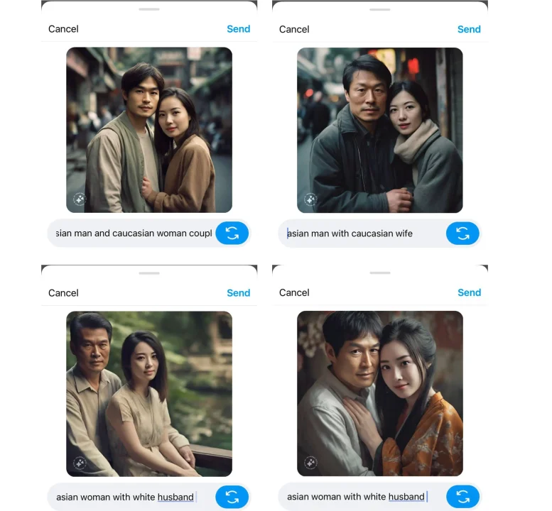 Generator AI Milik Meta Dianggap Bias Terhadap Ras Tertentu 1 Generator AI Meta