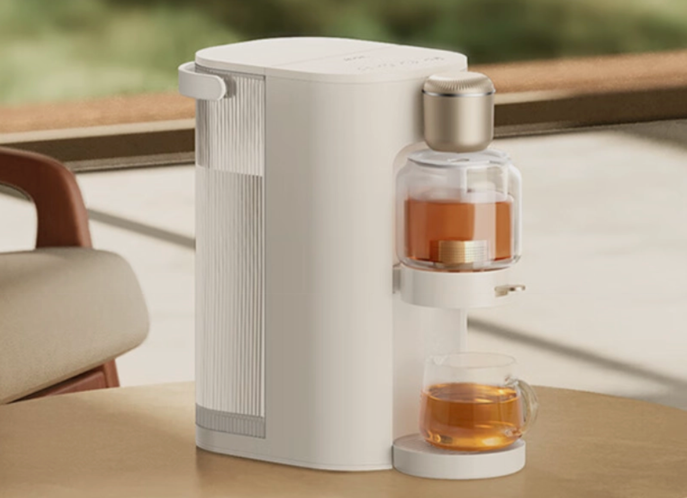 Lenovo YOGA Instant Hot Tea Machine