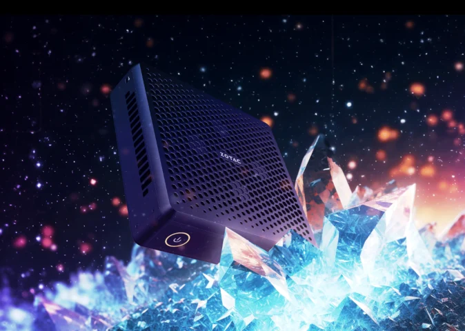 Zotac mini pc
