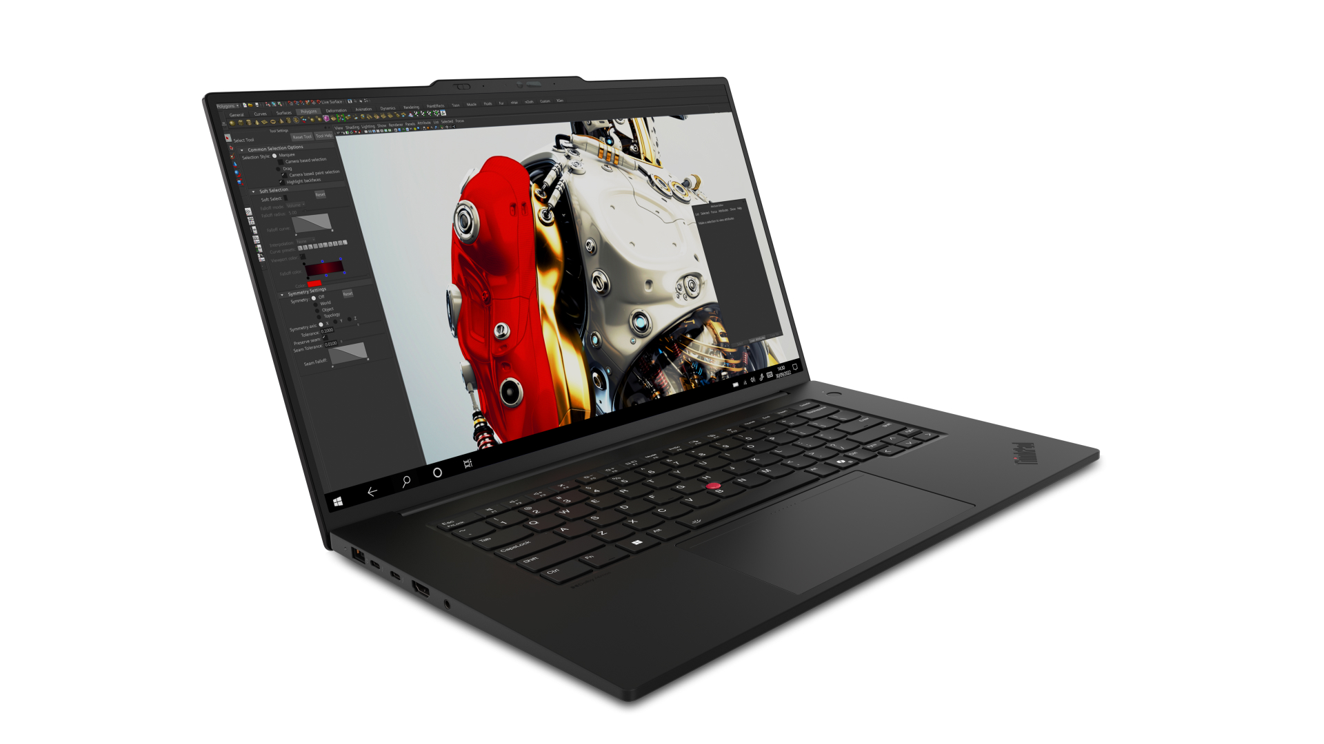 ThinkPad P1 Gen 7