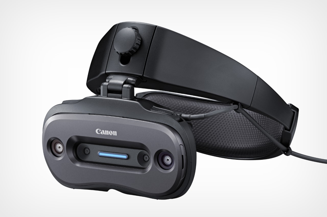 Canon Mixed Reality Mreal 1