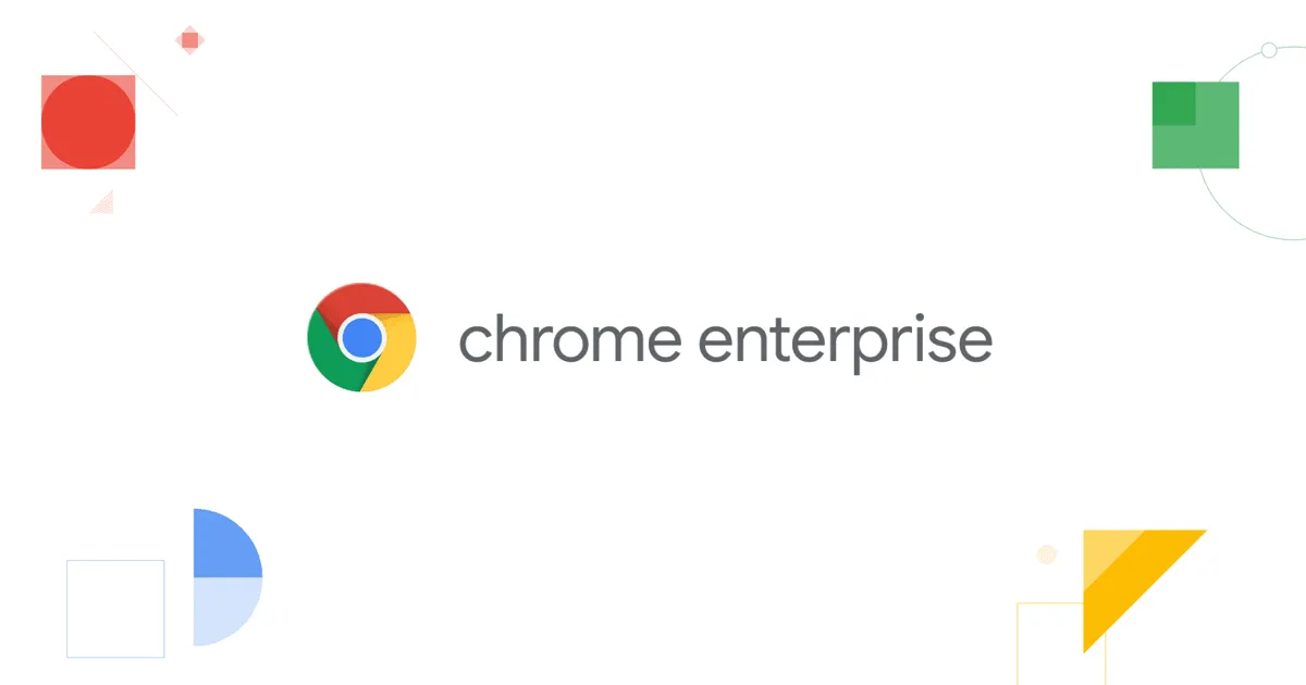 chrome enterprise