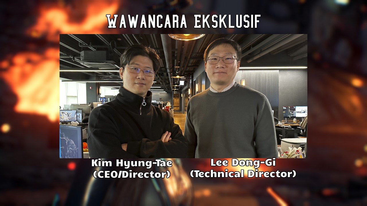 JagatPlay: Wawancara Eksklusif dengan Kim Hyung-Tae dan Lee Dong-Gi (Stellar Blade)! 7 d0f3e138161ddc5b0d051fc18101b999