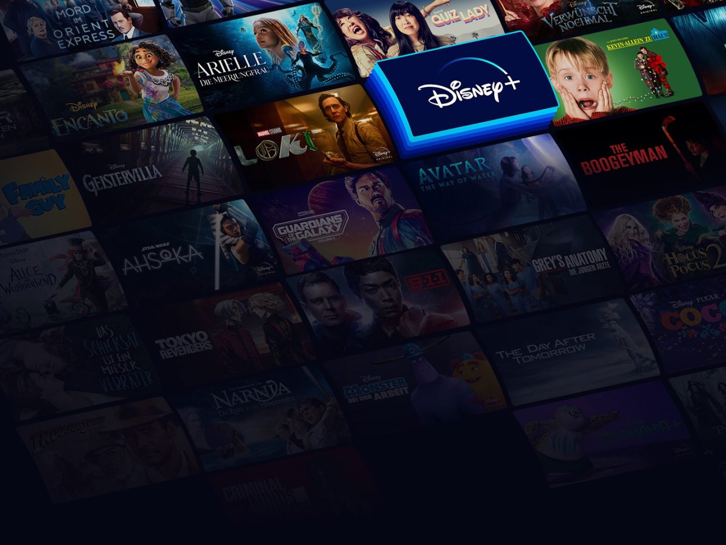 Mulai Juni, Sharing Password di Disney+ Bakal Dilarang 1 Disney+