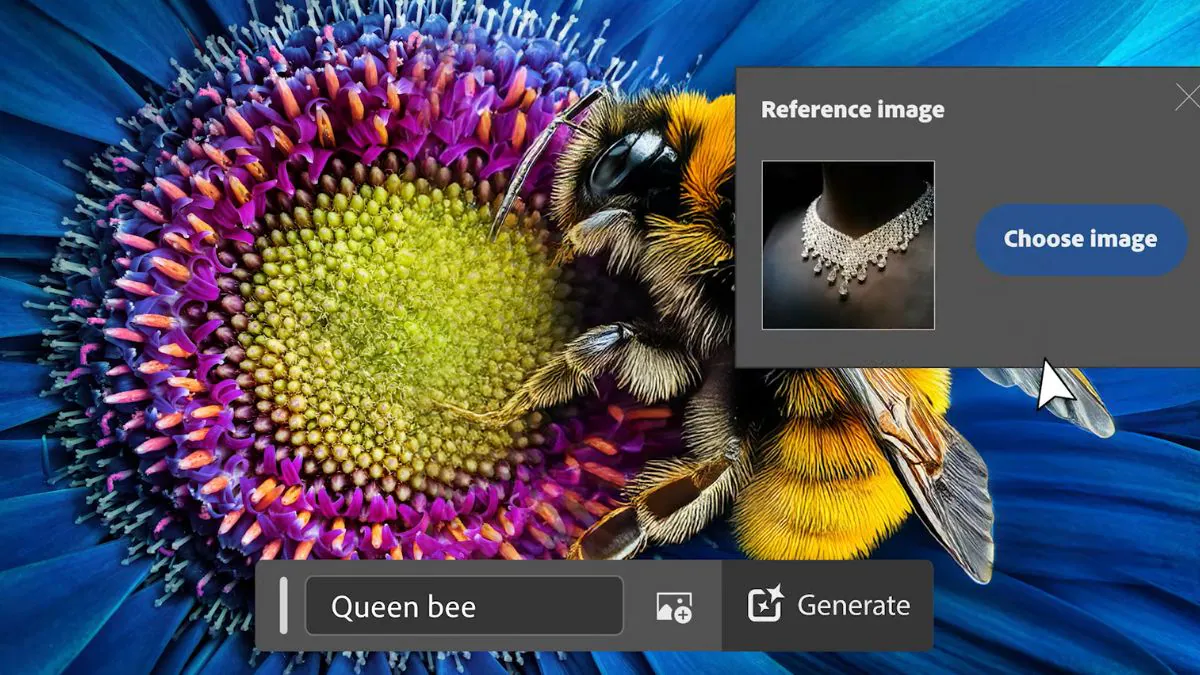 Berbasis Firefly 3, Adobe Photoshop Punya Fitur Generative AI Baru