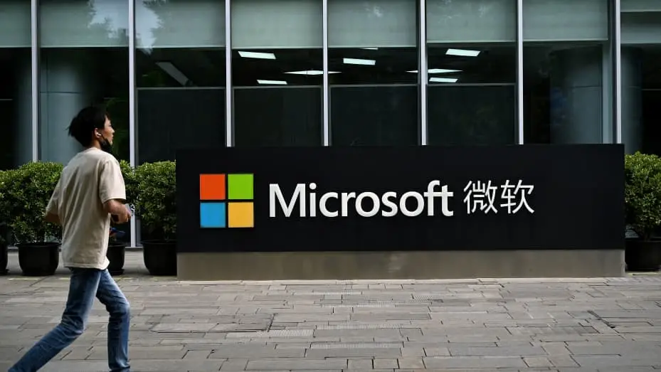 Microsoft Relokasi Karyawan AI di China