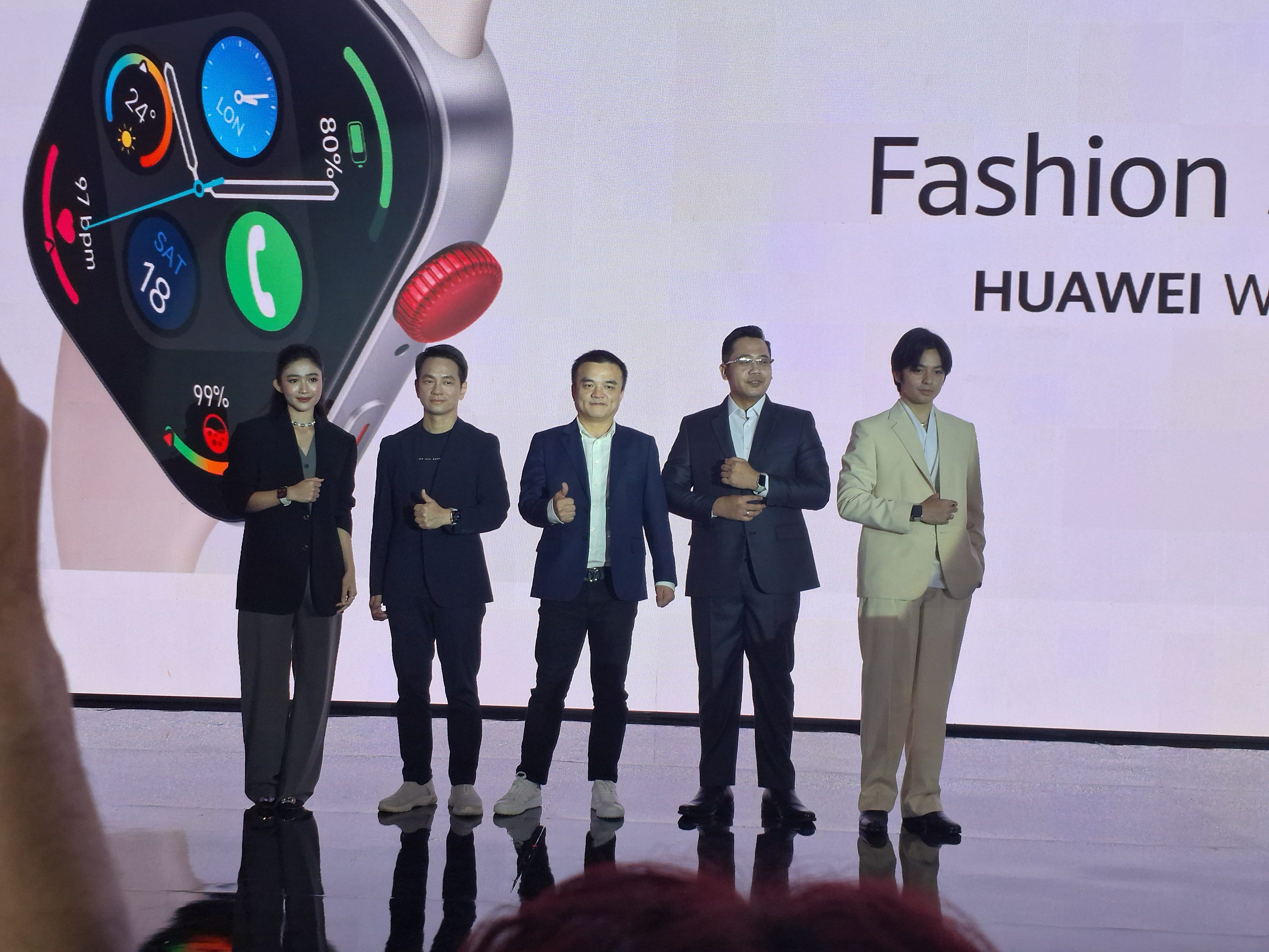 Huawei Watch Fit 3 Resmi Memulai Debut di Indonesia! 14 Huawei Watch Fit 3