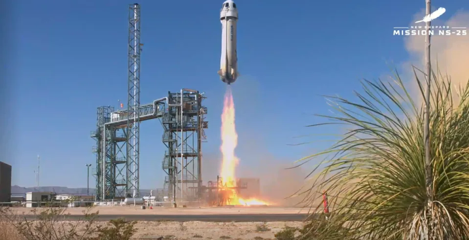 blue origin