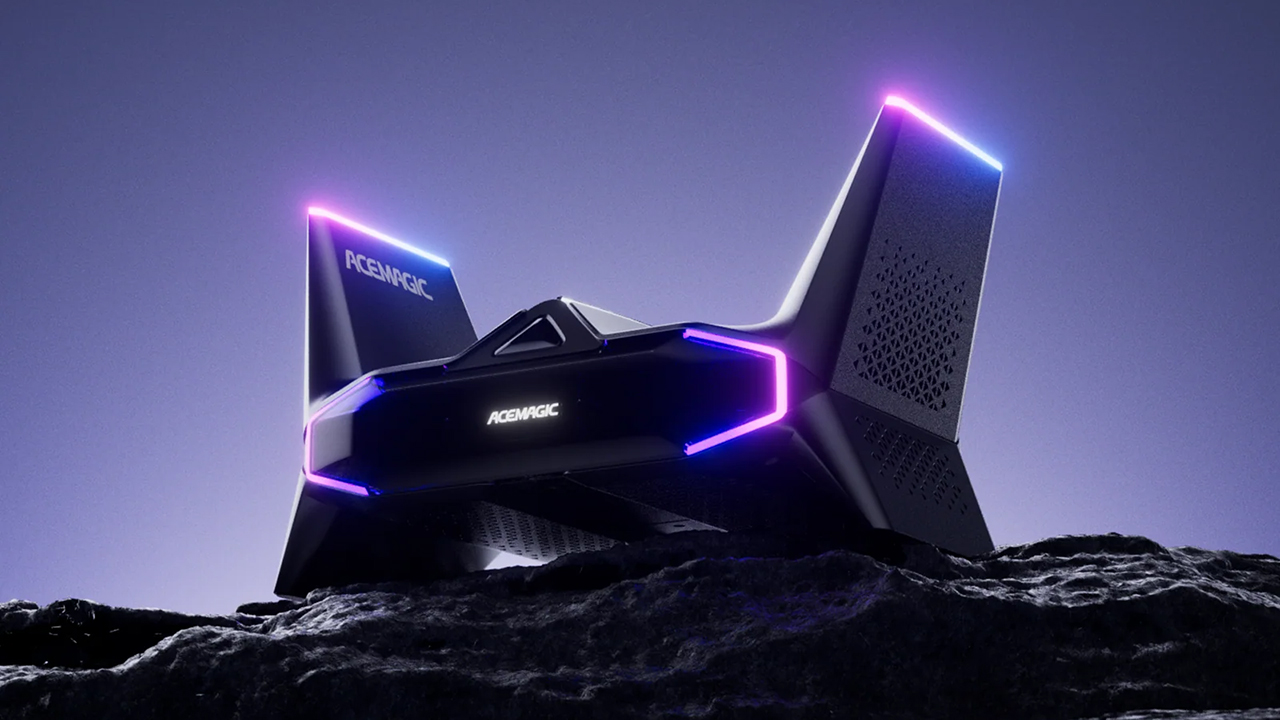Acemagic M2A Starship Mini PC