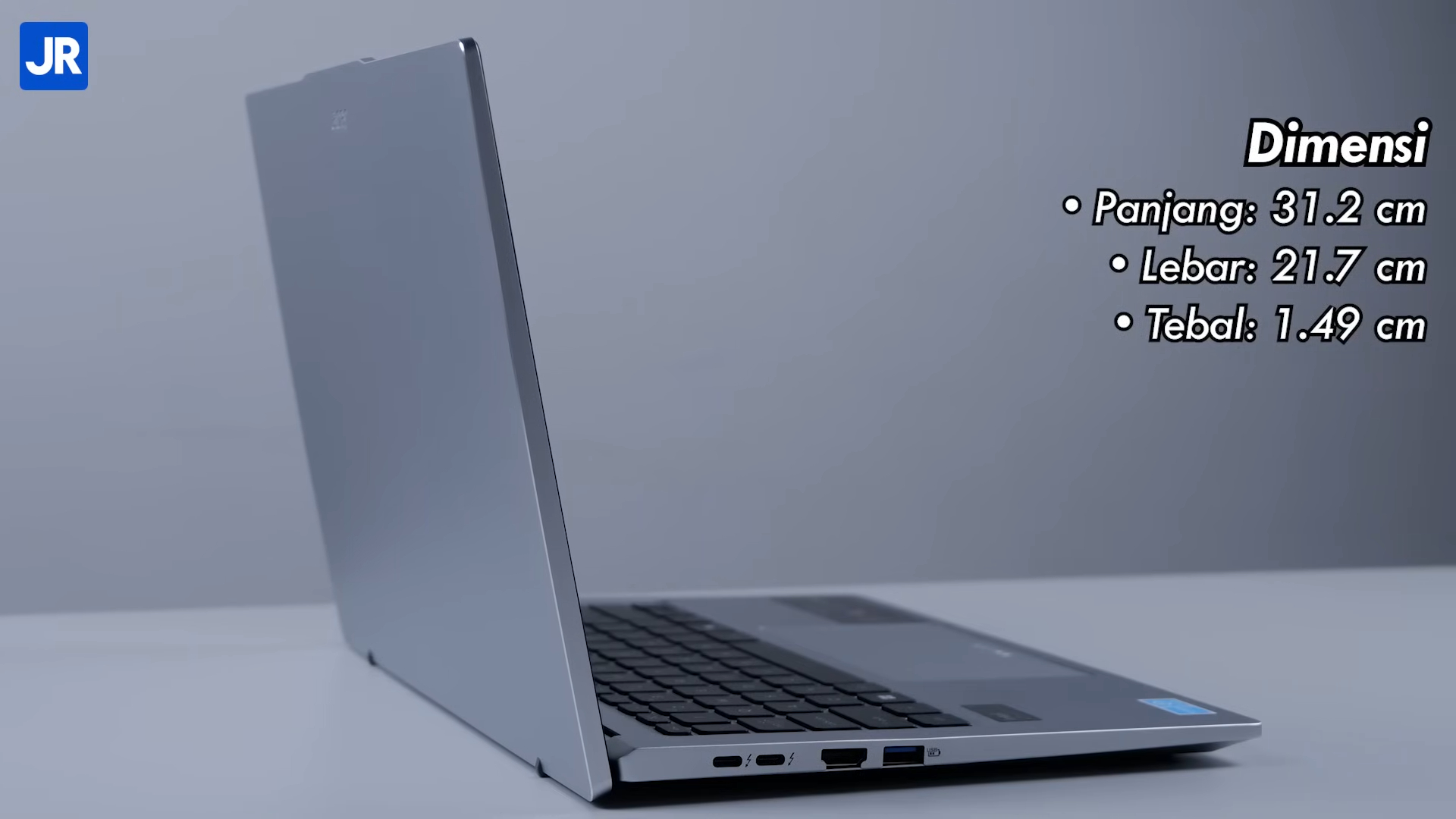 Review Acer Swift Go 14: Laptop Rasa Premium, Harga Terjangkau 4 Acer Swift Go 14 12