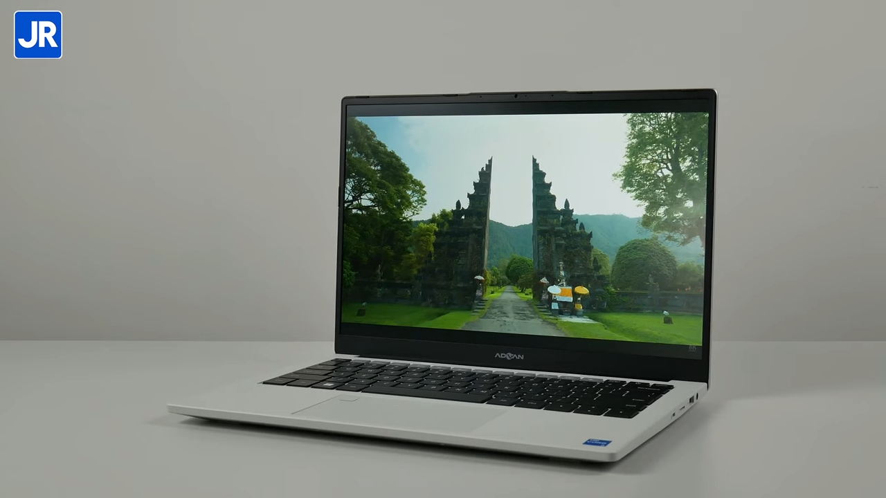 Review Advan Workplus (Core i5): “Laptop Salah Harga” Sekarang Pakai Intel 4 Advan Workplus Core i5 11