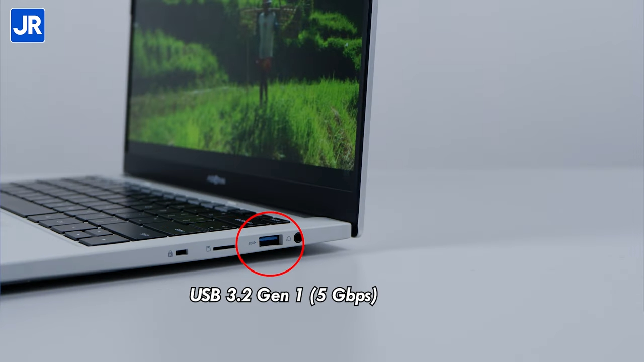 Review Advan Workplus (Core i5): “Laptop Salah Harga” Sekarang Pakai Intel 13 Advan Workplus Core i5 20