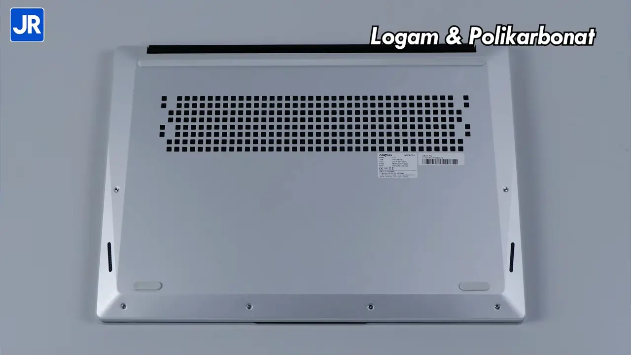 Review Advan Workplus (Core i5): “Laptop Salah Harga” Sekarang Pakai Intel 2 Advan Workplus Core i5 8