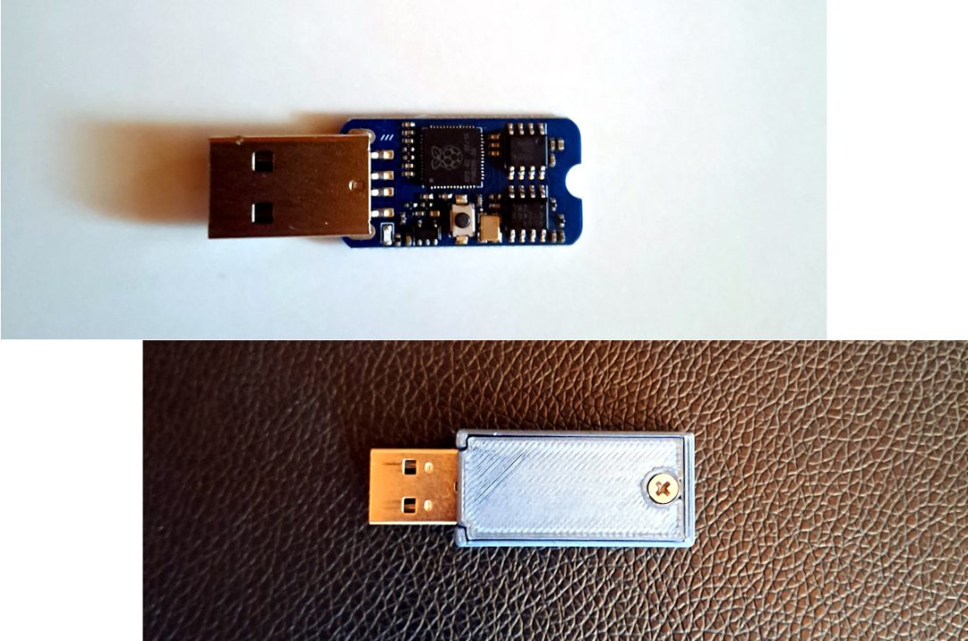 USB Drive Ini Hanya Muat 8KB, Tapi Bisa Sampai 200 Tahun! 1 USB Drive Blaustahl 200 tahun