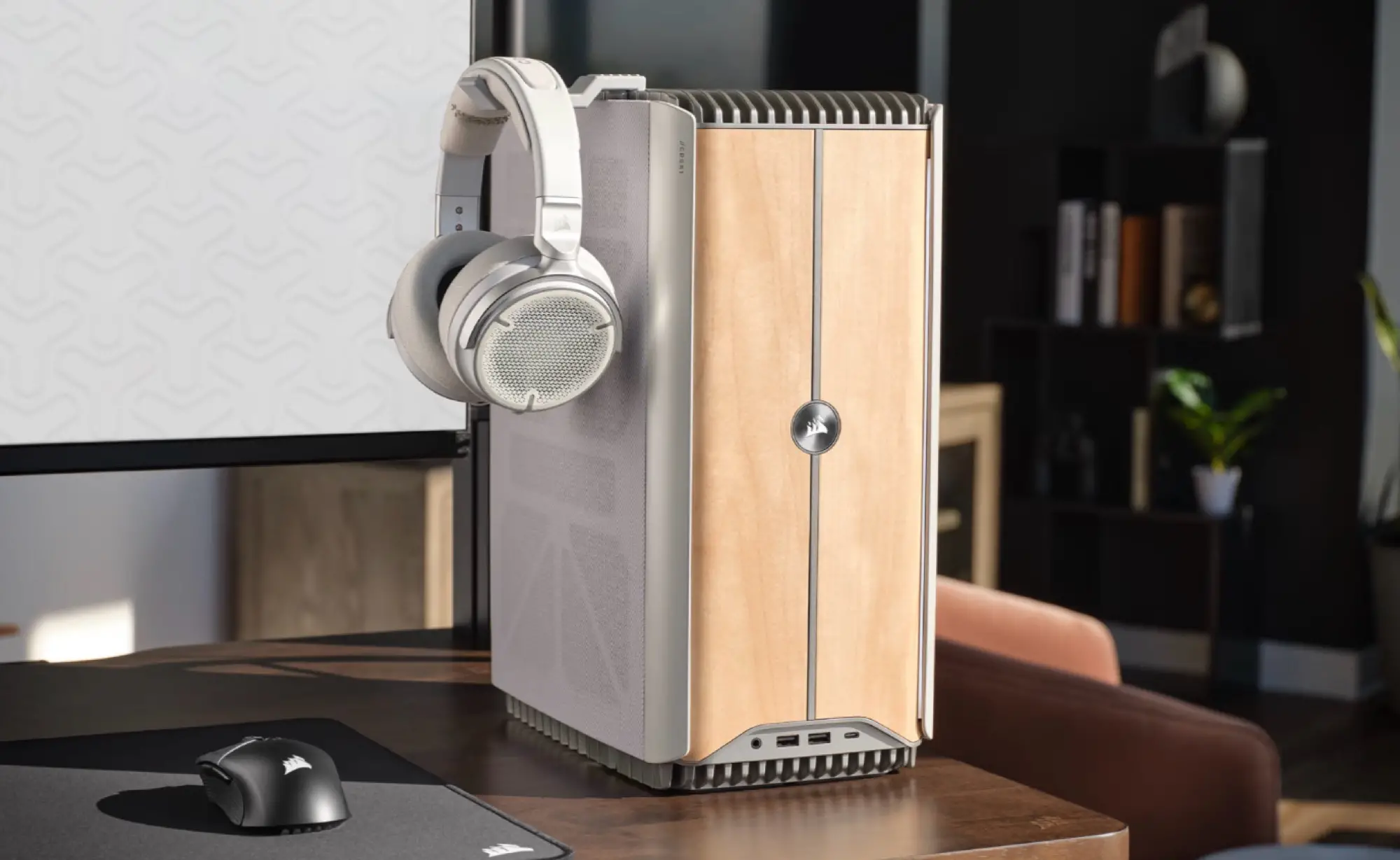 Corsair Hadirkan PC Corsair One i500 dengan RTX 4090 11 Corsair One i500