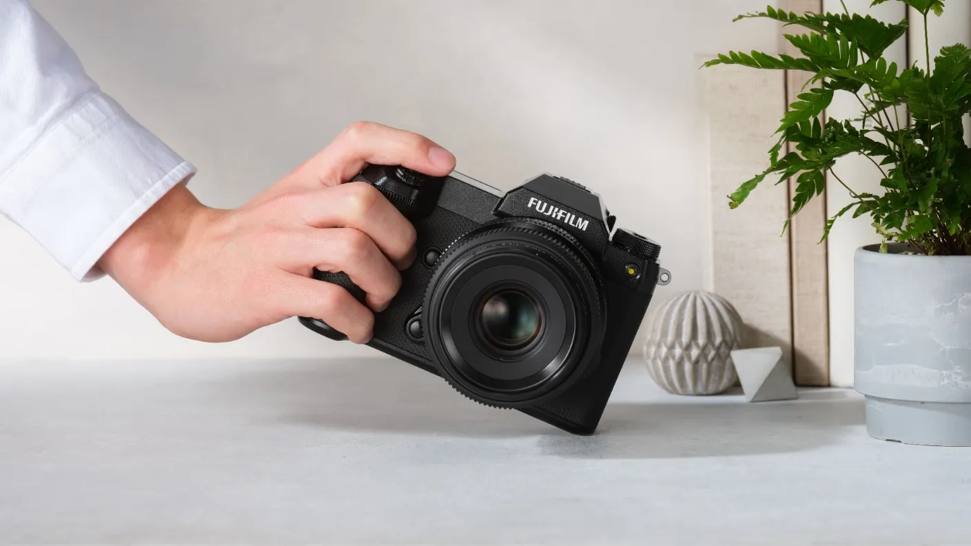 FUJIFILM GFX100S II