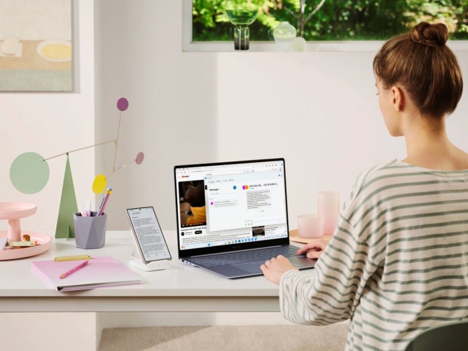 Samsung Galaxy Book4 Edge Hadir dengan Snapdragon X Elite dan Galaxy AI! 2 Galaxy Book4 Edge