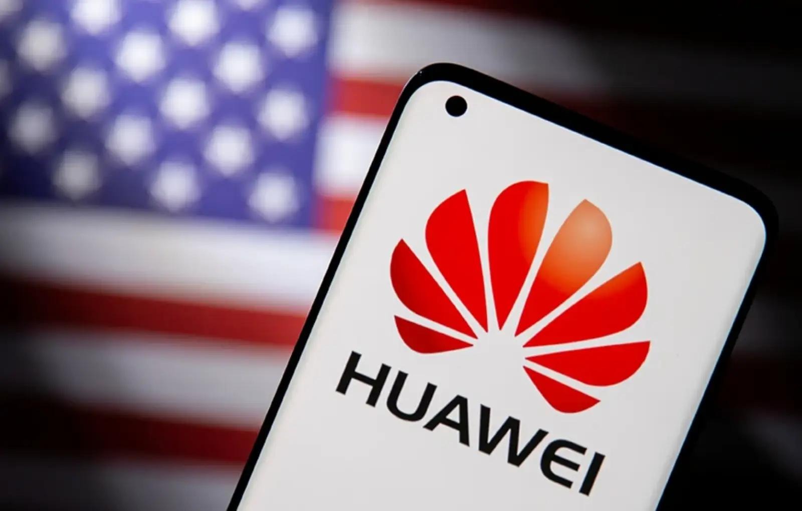 Huawei Intel Qualcomm