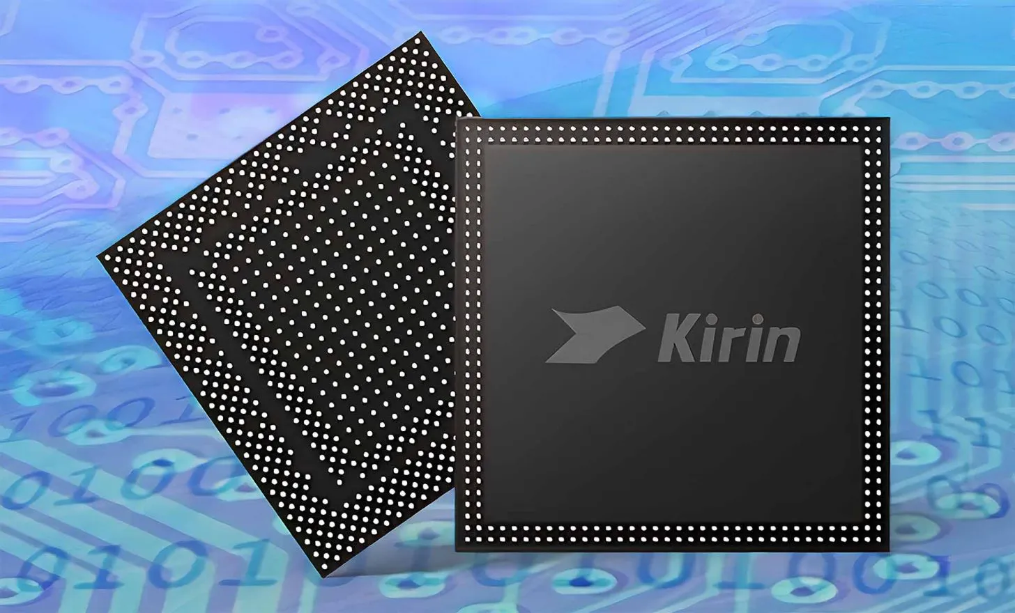 Huawei Kembangkan Chip PC Kirin, Performa Saingi Apple M3